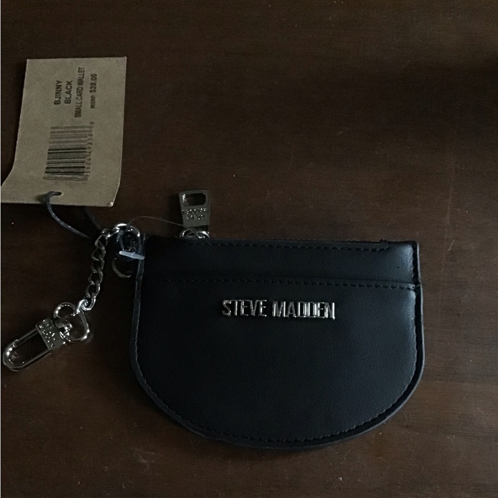 Steve Madden small card wallet.